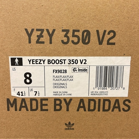 Adidas YEEZY BOOST 350 V2 - Picture 5 of 5